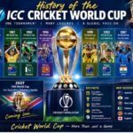History of the Cricket World Cup