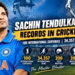 Sachin Tendulkar Records in Cricket